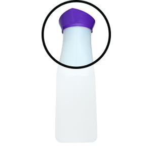 Unisex Urine Pot 2 IN 1 for Male & Female