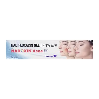 Nadoxin - Tube of 10g Acne Gel