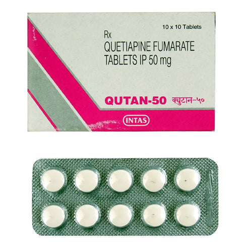 Qutipin 50 Tablet