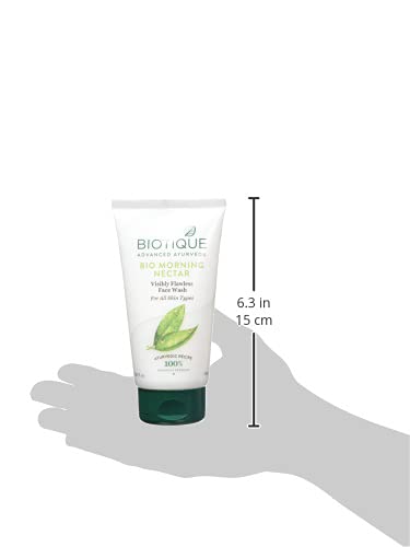 Biotique Morning Nectar Moisturize & Nourish Face Wash 150ml