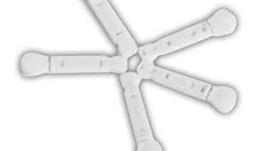 Hicks Flat Lancet for Accuchek (Pack of 100, Multicolor)