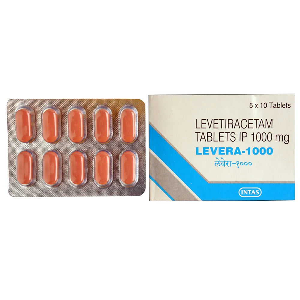 LeVERA 1000 Tablet