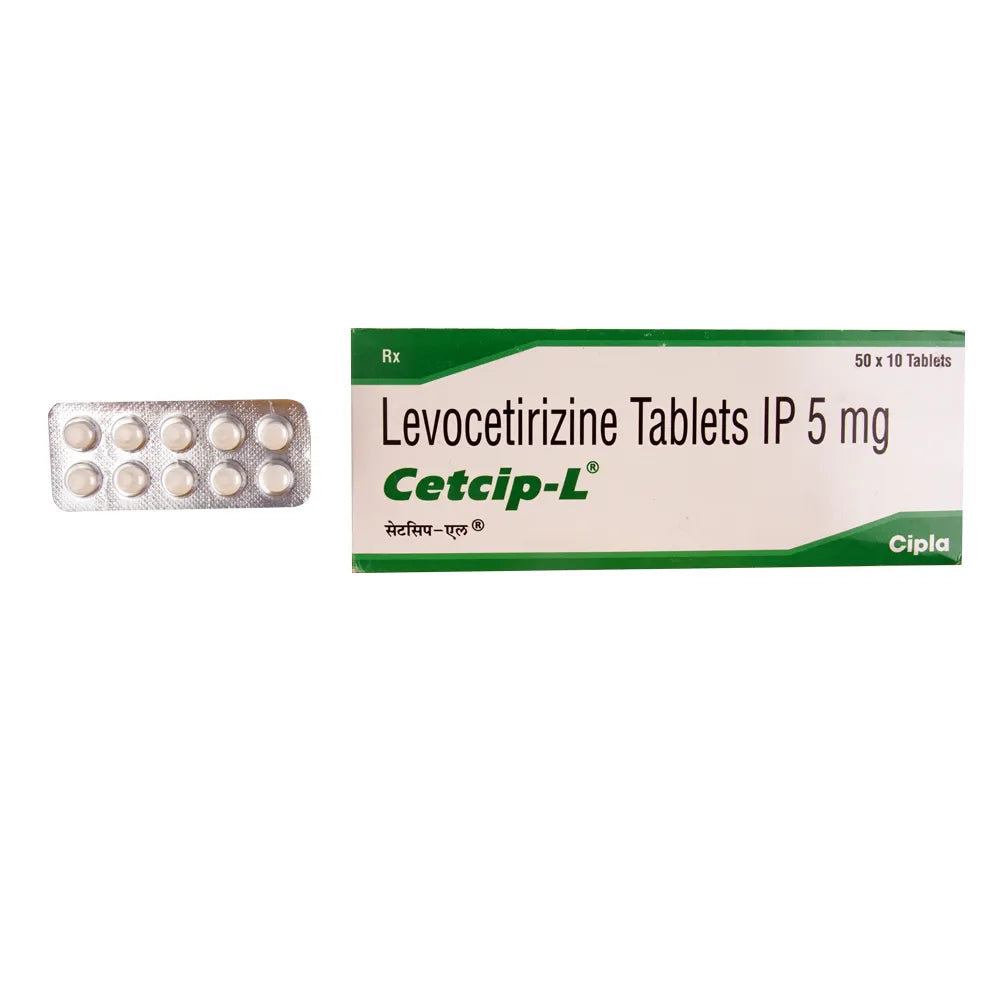 Cetcip-L Tablet