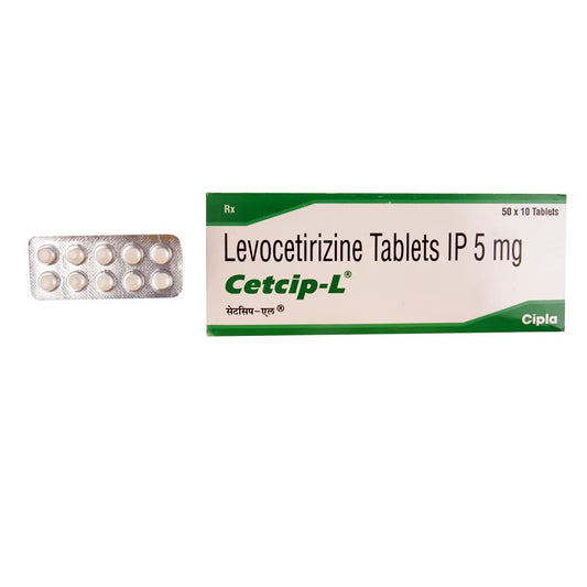 Cetcip-L Tablet