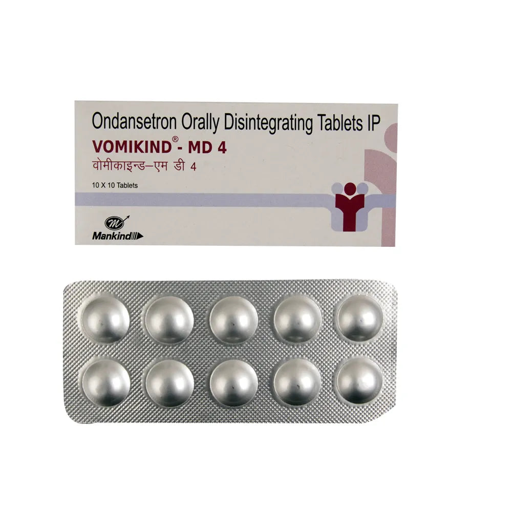 Vomikind -MD 4 Tablet