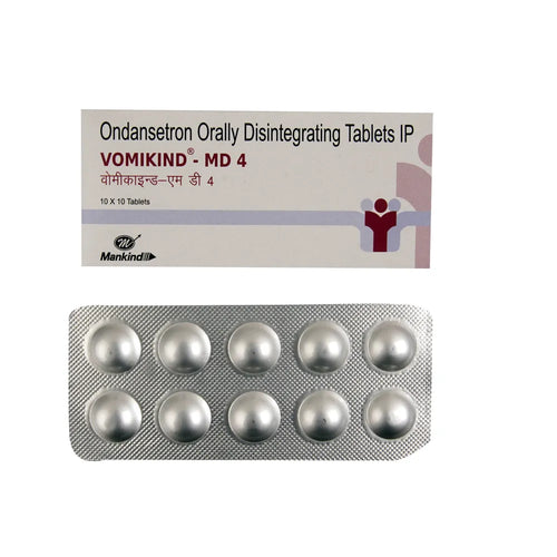Vomikind -MD 4 Tablet