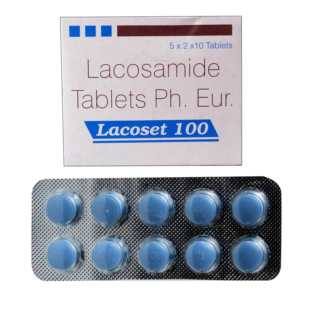 Lacotide 50 Tablet