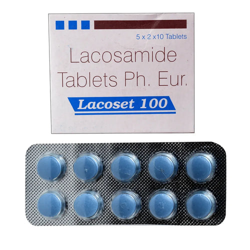 Lacotide 50 Tablet
