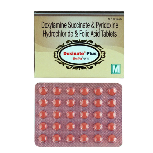 Doxinate Plus Tablet