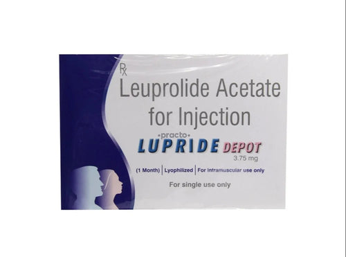 LuPRIDE Depot 3.75mg Injection