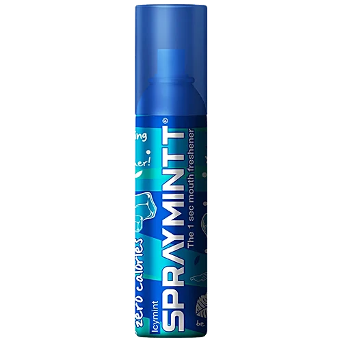 Spraymintt Mouth Freshener | 15g | Icymint Flavour