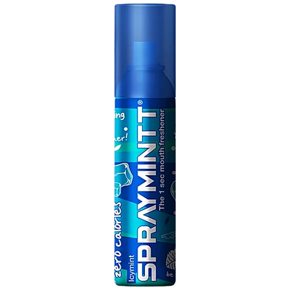 Spraymintt Mouth Freshener | 15g | Icymint Flavour