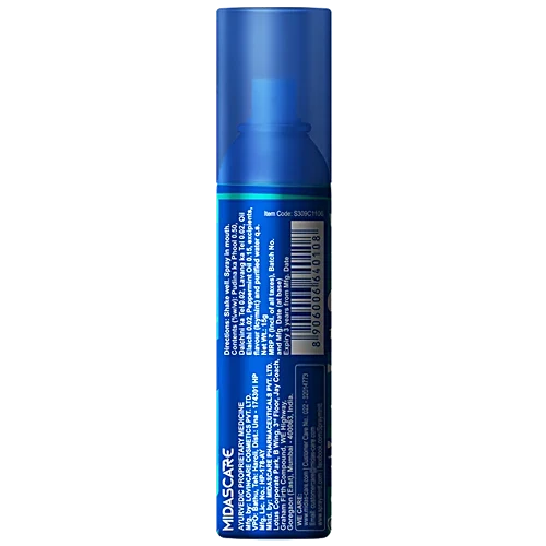 Spraymintt Mouth Freshener | 15g | Icymint Flavour
