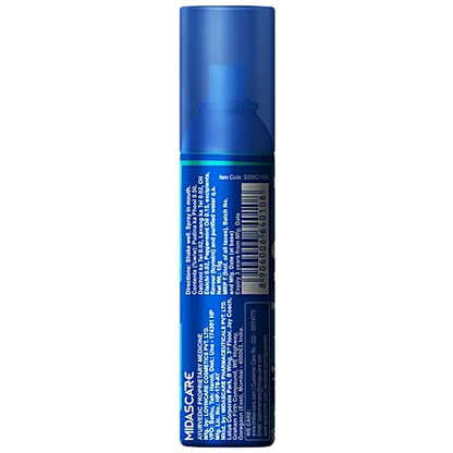 Spraymintt Mouth Freshener | 15g | Icymint Flavour