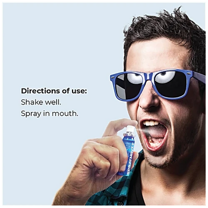 Spraymintt Mouth Freshener | 15g | Icymint Flavour