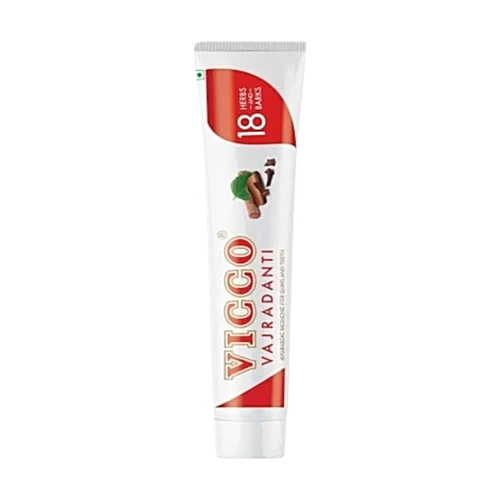 Vicco Vajradanti Ayurvedic Toothpaste, 200 gm