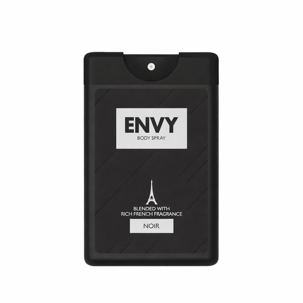 ENVY POCKET PERFUME 18ML NOIR