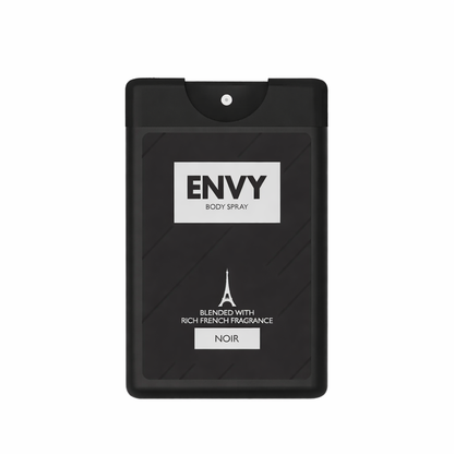 ENVY POCKET PERFUME 18ML NOIR