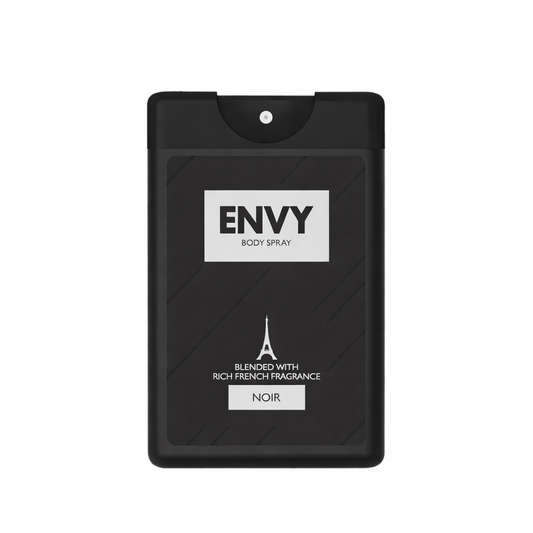 ENVY POCKET PERFUME 18ML NOIR