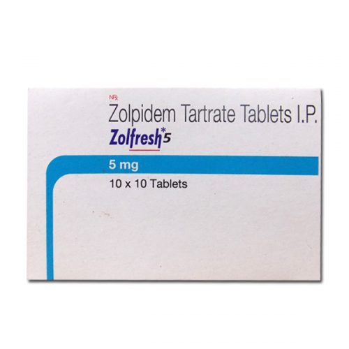 Zolfresh 5 Tablet