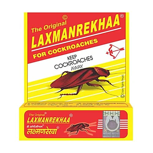 Laxman Rekhaa Chalk For Cockroaches, 1 pc