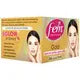 Fem Cream Bleach - Gold, Special Golden Glow with 24K Gold Dust, No Added Silicones, No Added Parabens, 64 g