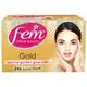 Fem Cream Bleach - Gold, Special Golden Glow with 24K Gold Dust, No Added Silicones, No Added Parabens, 64 g