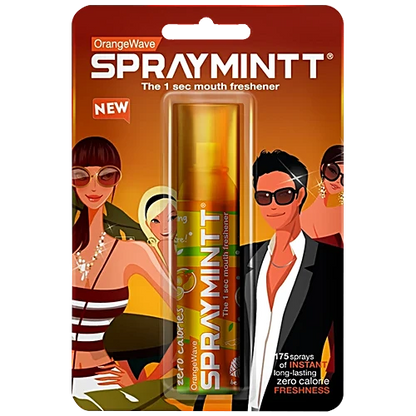 Spraymintt Mouth Freshener | 15g | Icymint Flavour