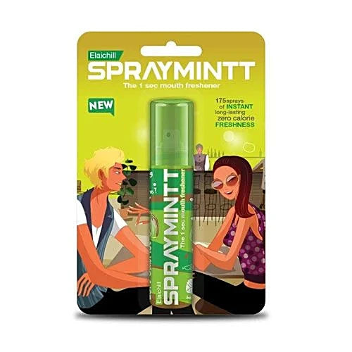 Spraymintt Mouth Freshener | 15g | Icymint Flavour