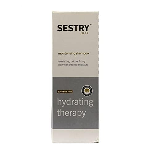 SESTRY Percos Moisturising Shampoo Hydrating Therapy, Greecy, Cedar, 250 ml