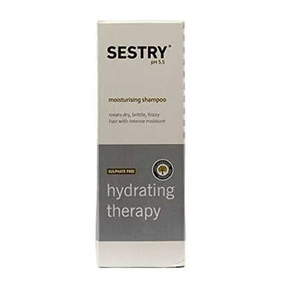 SESTRY Percos Moisturising Shampoo Hydrating Therapy, Greecy, Cedar, 250 ml
