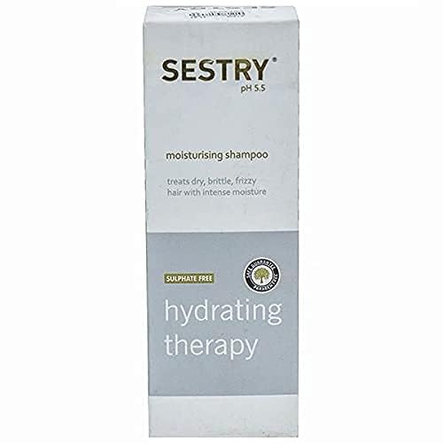 SESTRY Percos Moisturising Shampoo Hydrating Therapy, Greecy, Cedar, 250 ml
