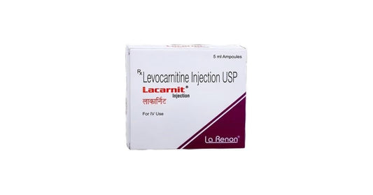 Lacarnit Injection