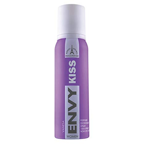 Envy Kiss Deo 120 Ml