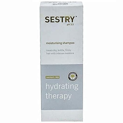 SESTRY Percos Moisturising Shampoo Hydrating Therapy, Greecy, Cedar, 250 ml