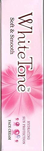 White Tone Soft & Smooth Face Cream