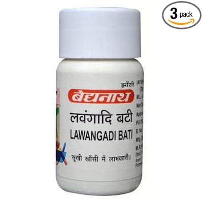 Baidyanath (Jhansi) Lawangadi Bati