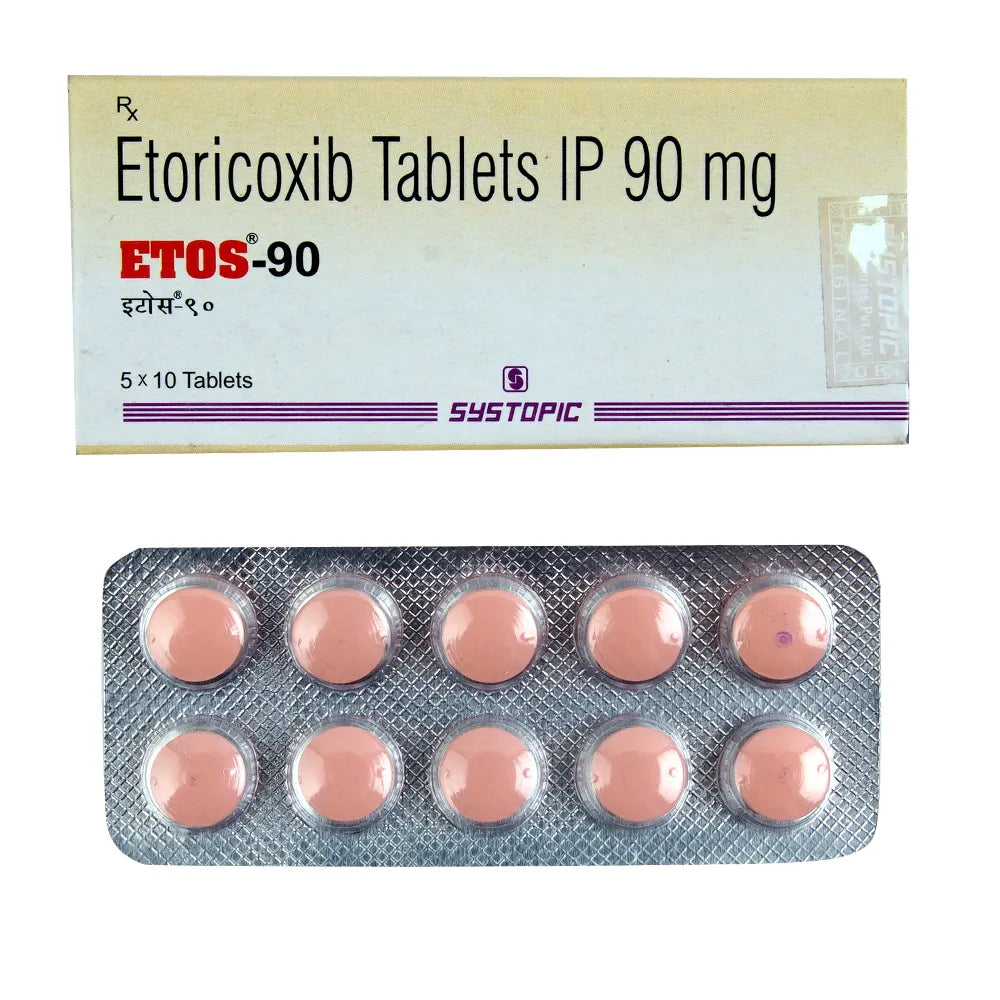 Etos 90 Tablet