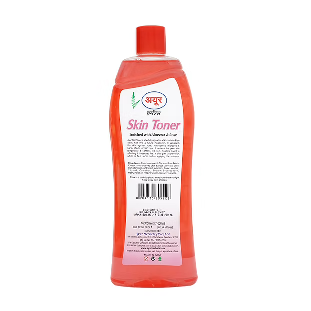 AYUR SKIN TONER 100 ML