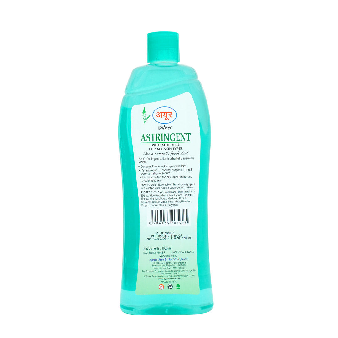 AYUR ASTRIGENT LOTION