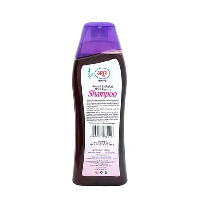 AYUR AMLA SHIKAKAI SHAMPOO 100 ml