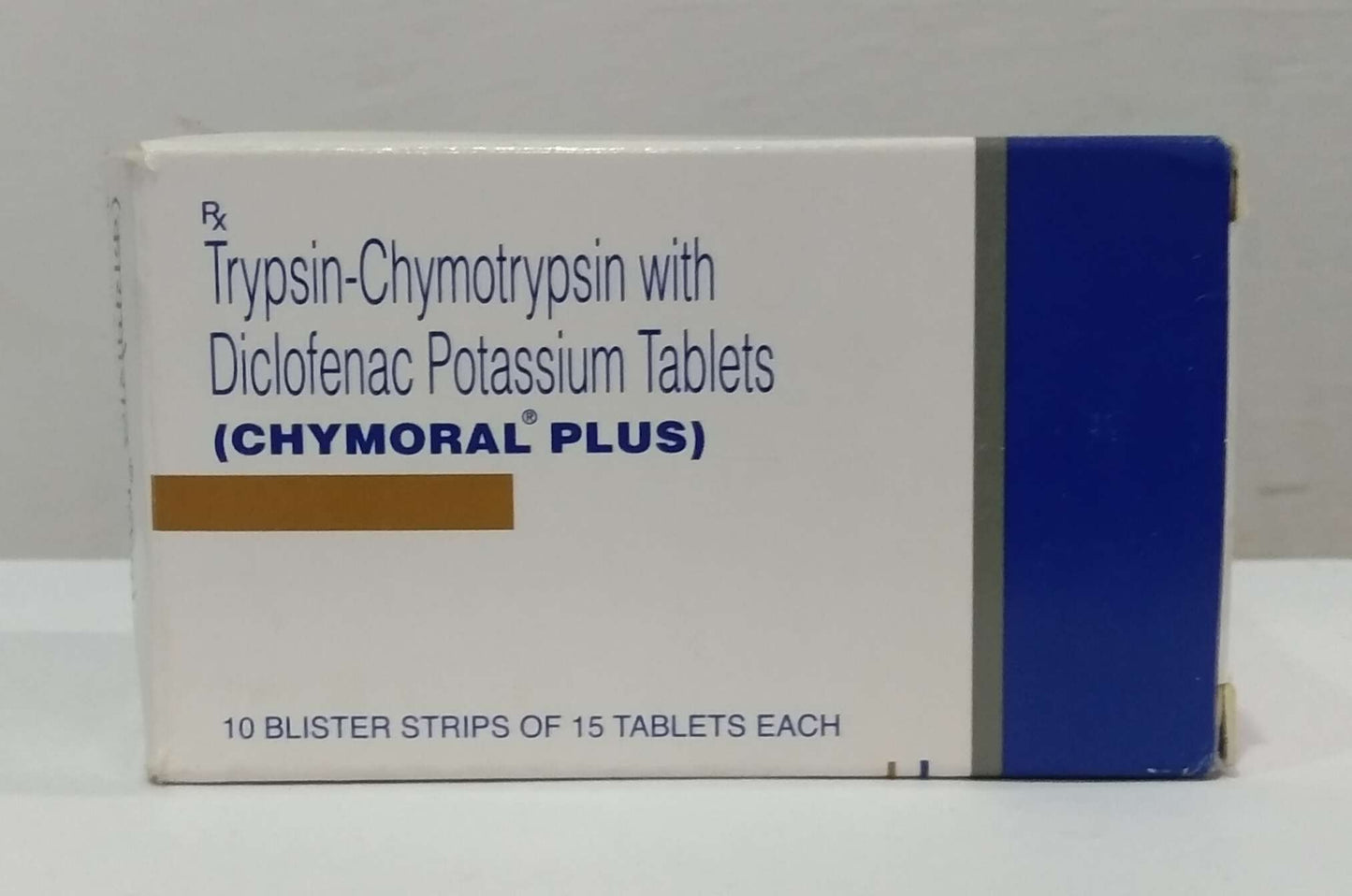 Chymoral Plus Tablet