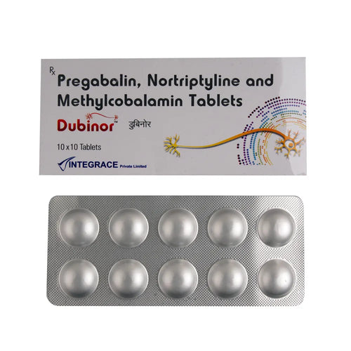 Dubinor Tablet