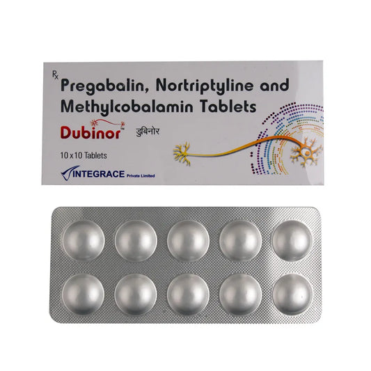 Dubinor Tablet