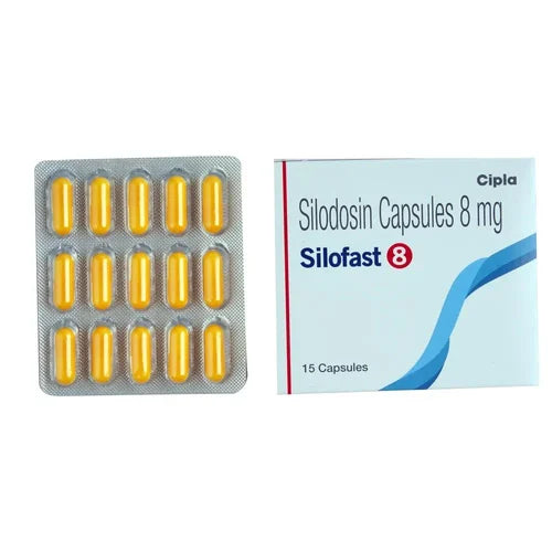 Silofast 8 Capsule