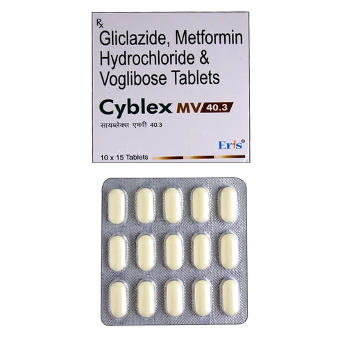 Cyblex MV 40.3 Tablet