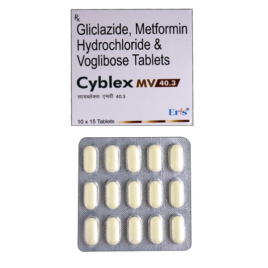 Cyblex MV 40.3 Tablet