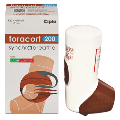 FORAcort  Synchrobreathe Inhaler