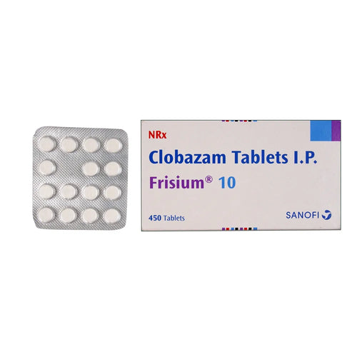 Frisium 10mg Tablet