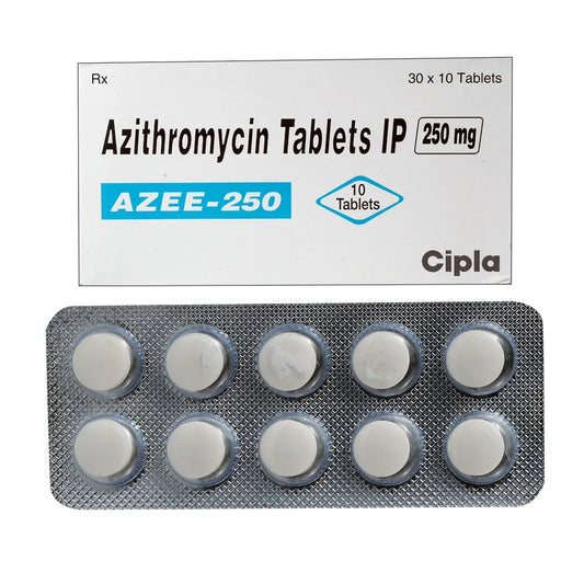 Azee 250 Tablet